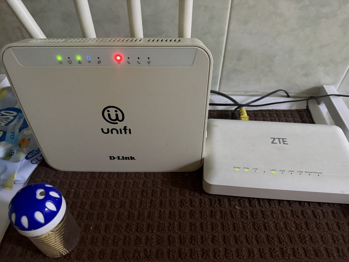 Anwarfairuz_'s tweet photo. @unifi Hi @unifi sehari da ni tak de internet, nak buat macam mana ye https://t.co/wx7Eq1uTHR