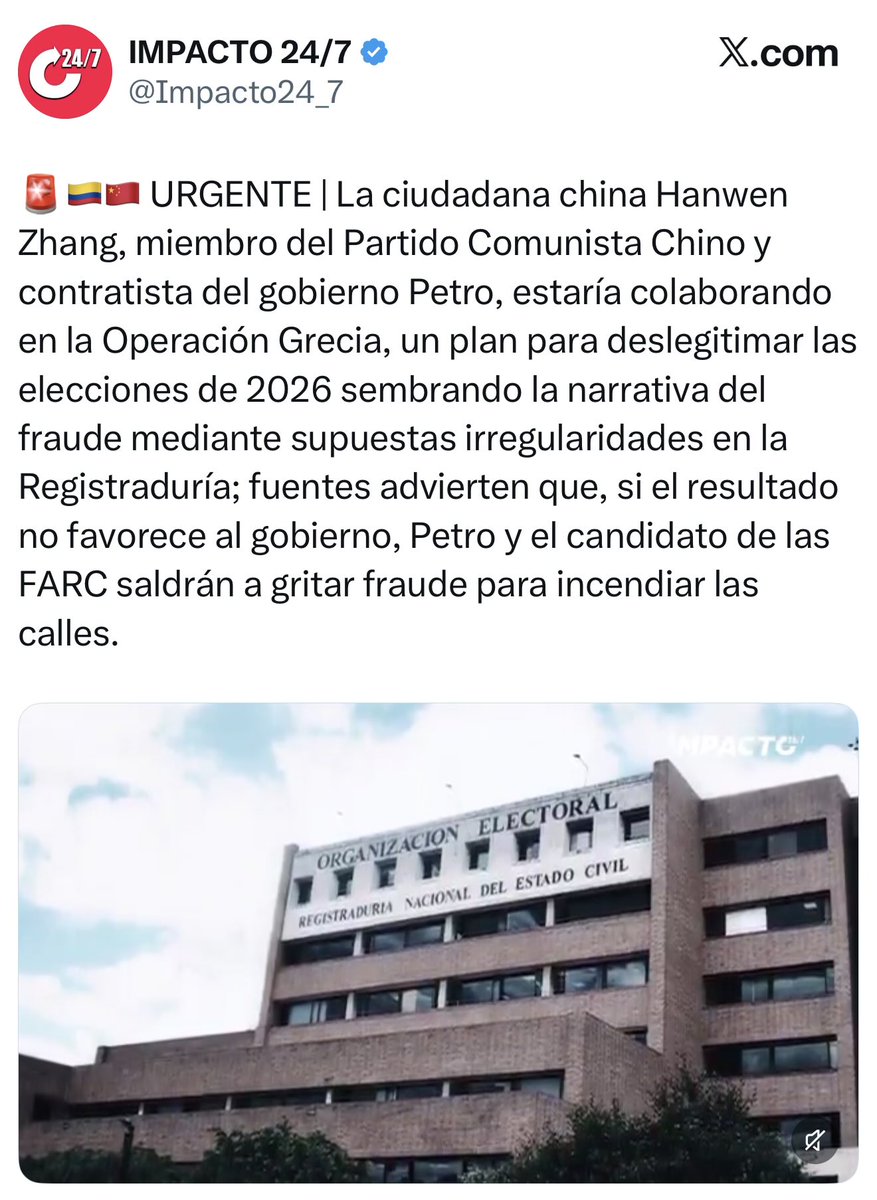 ginaterremoto's tweet photo. Amigos, desde esta cuenta están perfilando y poniendo en peligro a Hanwen. Por favor ayuden a denunciar. https://t.co/eWqXh5PcFf