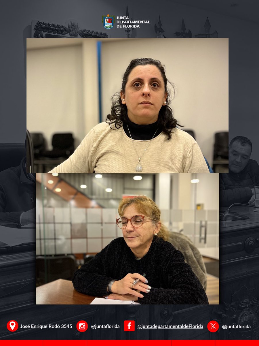 JuntaFlorida's tweet photo. En la tarde de hoy se reunió la Comisión de Asuntos Internacionales. Durante la instancia se consideró una invitación institucional proveniente de Argentina y se avanzó en el tratamiento de asuntos en carpeta. Participaron ediles de todas las bancadas. https://t.co/sVv132Alen