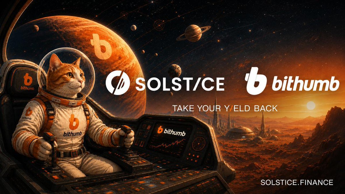 langtusg0308's tweet photo. GM CT ☀️

Not the best day for Bitcoin, but I'm still bullish on $BTC &amp; $SLX

My 18,000 $SLX airdrop is still worth around $6K

$SLX is coming to Bithumb and I still believe in the execution and product vision of @solsticefi

Let's connect and grow together 🌍 https://t.co/xGx6PKGZ0A