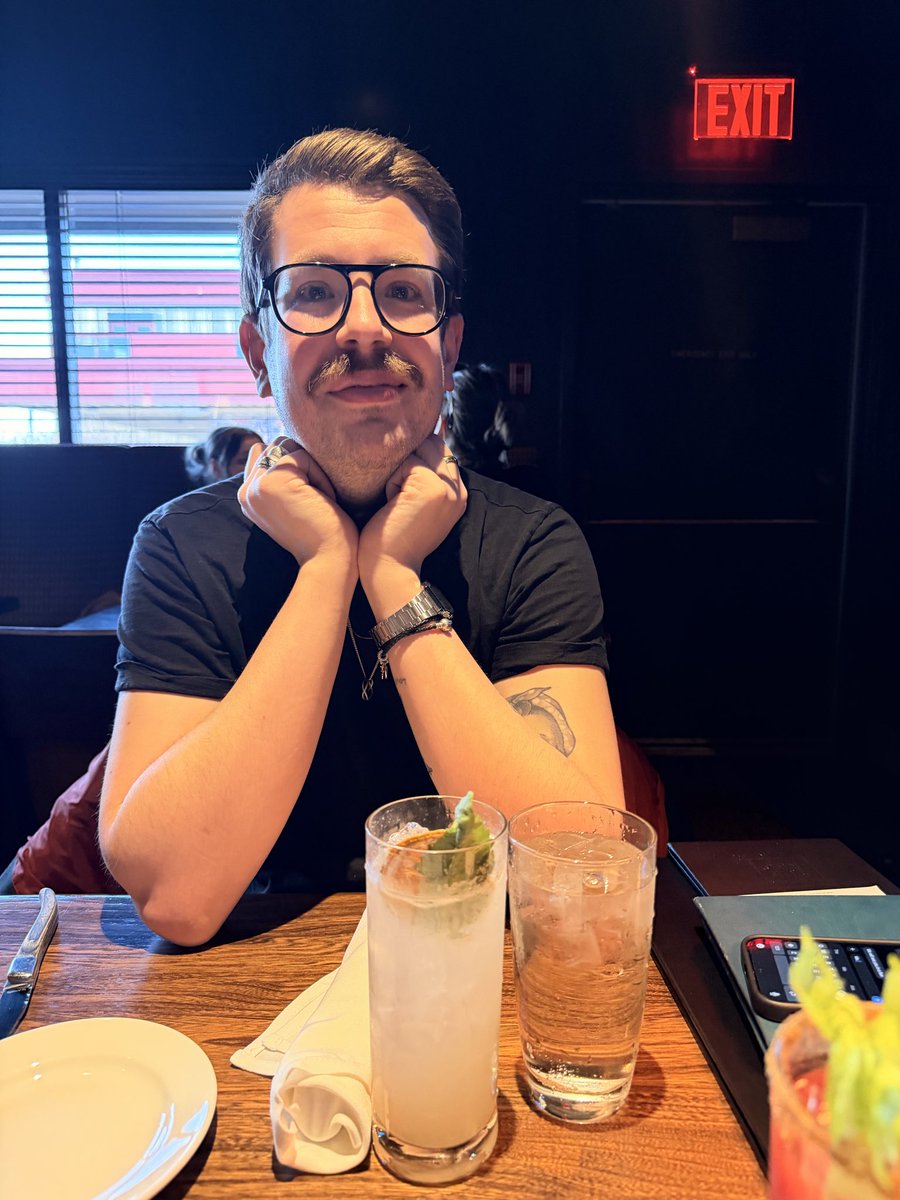 RobPankhurst's tweet photo. Idk what the future holds but when I think of pride I think of this guy - ❤️❤️❤️ Roy Whyte 🏳️‍🌈 https://t.co/WZLkJiwXCM