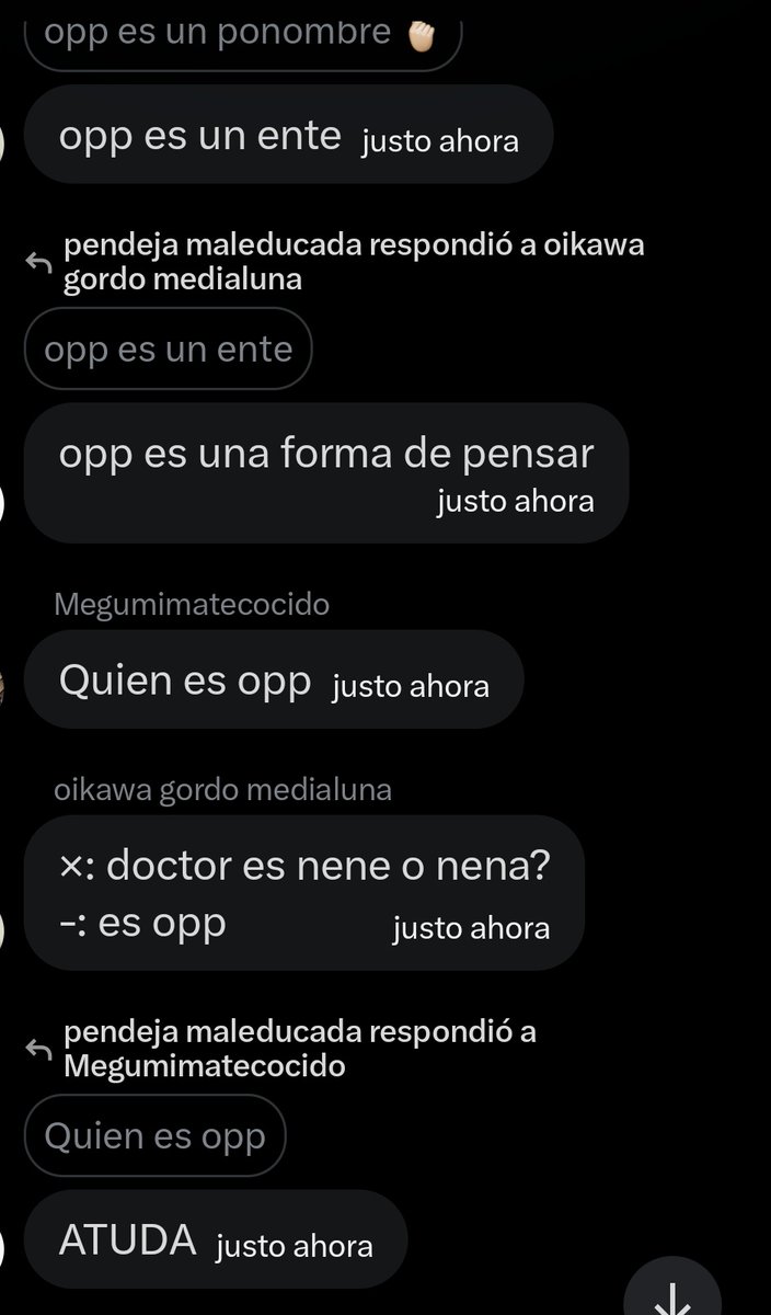 /•᷅•᷄\੭opp tweet media