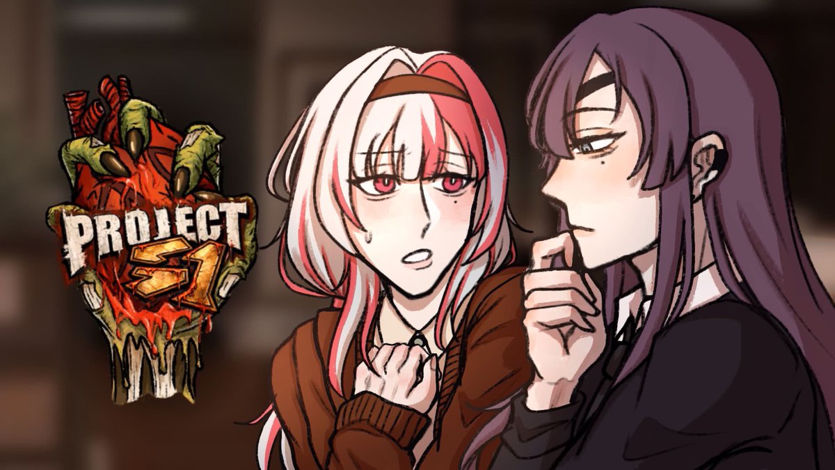 noelavonte's tweet photo. The Trust Game - Project S:1 Arc 2 [EP2] #Projects1 

🔴 Video Premiering at 5PM GMT+7 today!
Video: https://t.co/YPoqxqRBza https://t.co/NNsydw8iVa