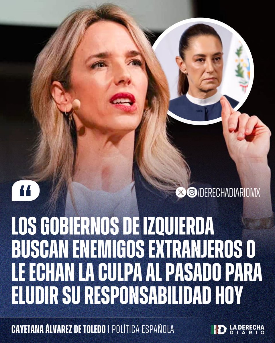 La Derecha Diario México tweet media
