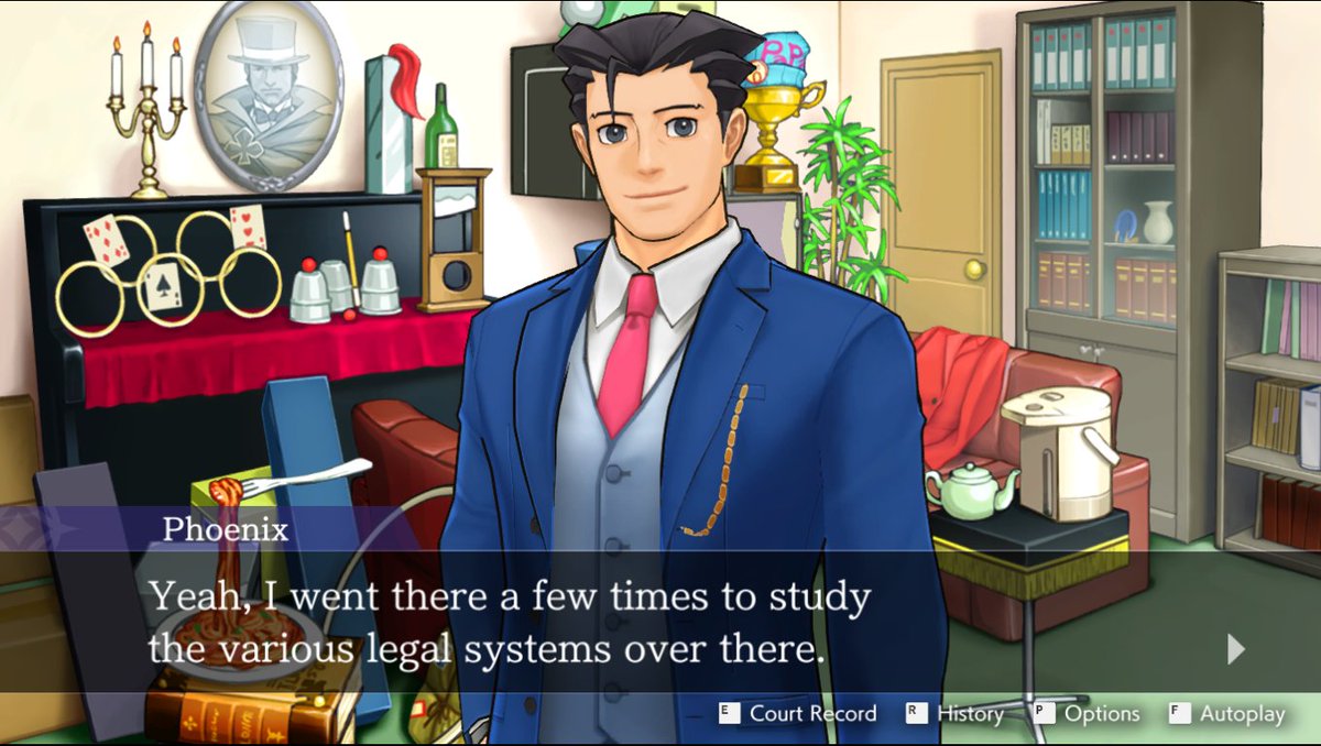 yamastars_'s tweet photo. NAO EH POSSIVEL Q O EDGEWORTH PAGOU VARIAS VIAGENS PRO WRIGHT IR ATÉ A EUROPA VER ELE, certeza q nao foi só ajuda com caso q teve nas viagens https://t.co/E2QDMJX0zV