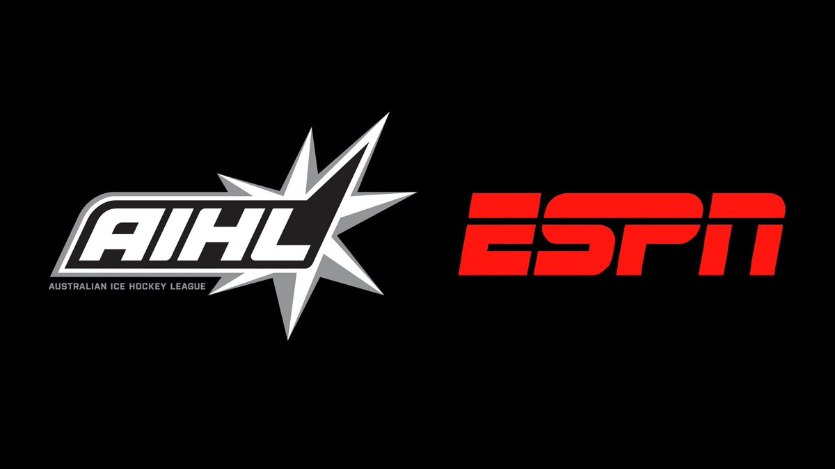AIHL's tweet photo. ESPN to televise live AIHL games for remainder of 2026 season

Full Announcement: https://t.co/NwDVR9w45P https://t.co/3XyPVcrcXK