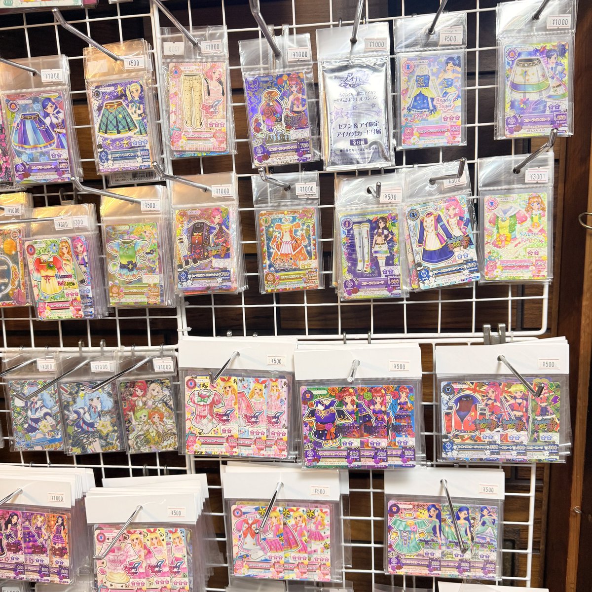 アニメグッズ ホビー とれおふ 奈良店 tweet media