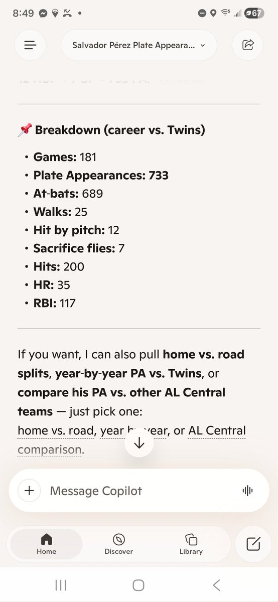 funjimIAm's tweet photo. @Twins that stat about benintendi having the most ab against the twins
Is wrong https://t.co/2og0vCzz1j