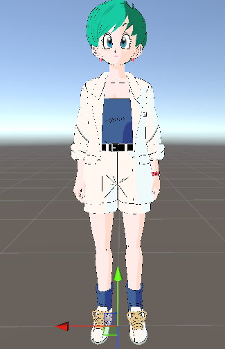 runkker's tweet photo. Early-Z Bulma SZ is now finished! I have plans to add more outfits later like the long hair variant and Android Saga! More custom outfits will come more. https://t.co/A5idk72fx4