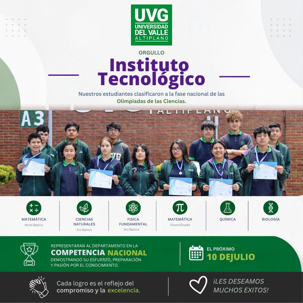 UVG campus Altiplano (@UVGAltiplano) / Posts / X