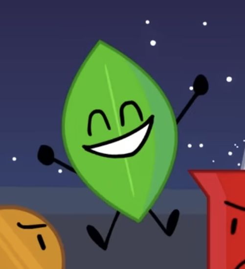 Leafy! tweet media