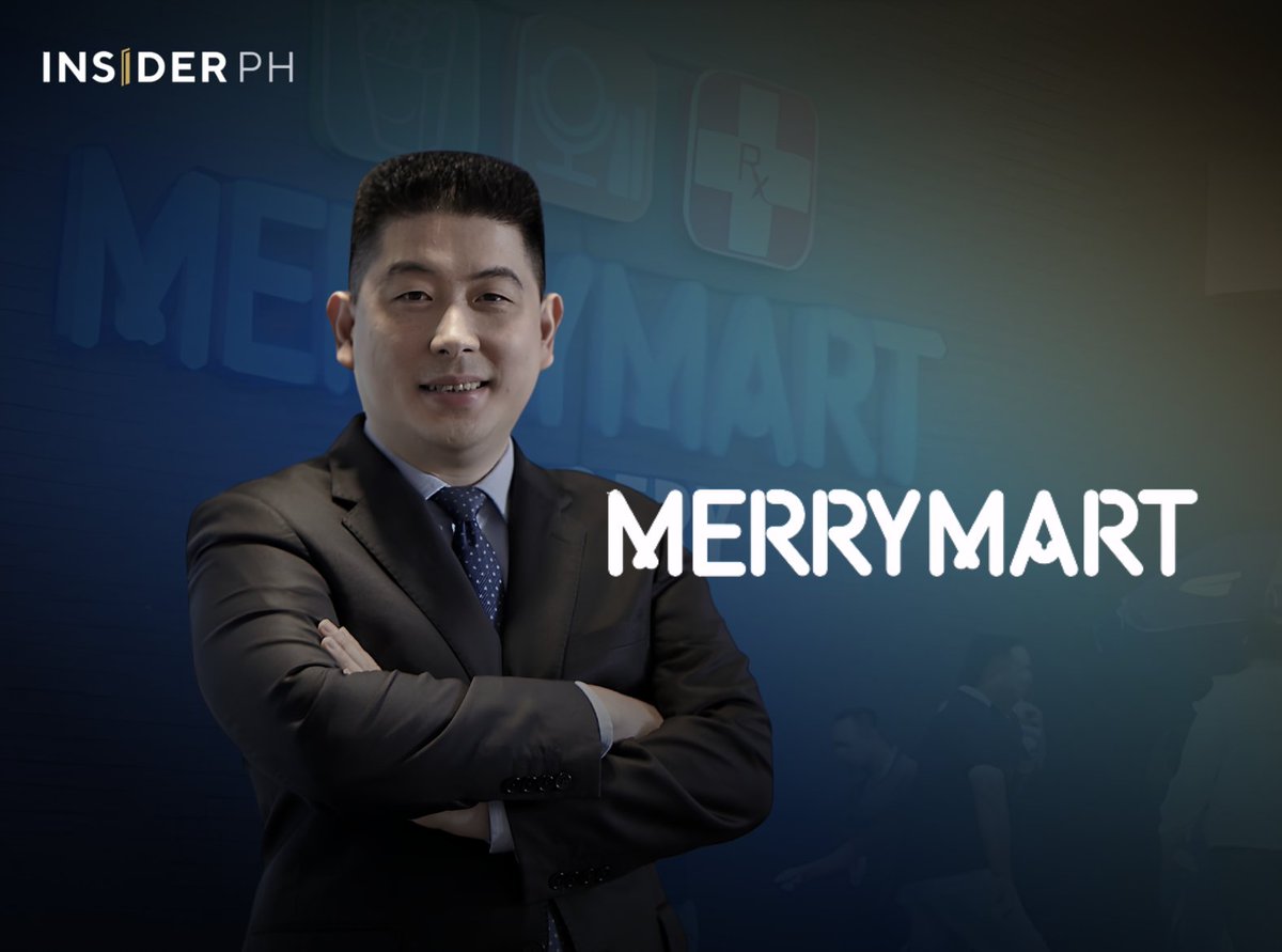InsiderPHdotcom's tweet photo. MerryMart approves delisting 6 years after IPO

MerryMart Consumer Corp., the supermarket chain of Edgar "Injap" Sia II, is moving toward a stock market exit after its board approved a planned delisting ahead of a July 7 shareholders’ meeting.

DoubleDragon plans to acquire the company through a tender offer consisting of 50 percent cash and 50 percent DoubleDragon shares as it consolidates the two businesses under one group.

Management says the combination will strengthen synergies between the Injap Group and Jollibee Group while positioning the merged entity for further expansion in the Philippines and overseas.

The retailer debuted on the Philippine Stock Exchange on June 15, 2020 at P1 per share. Its stock last closed at P0.435.