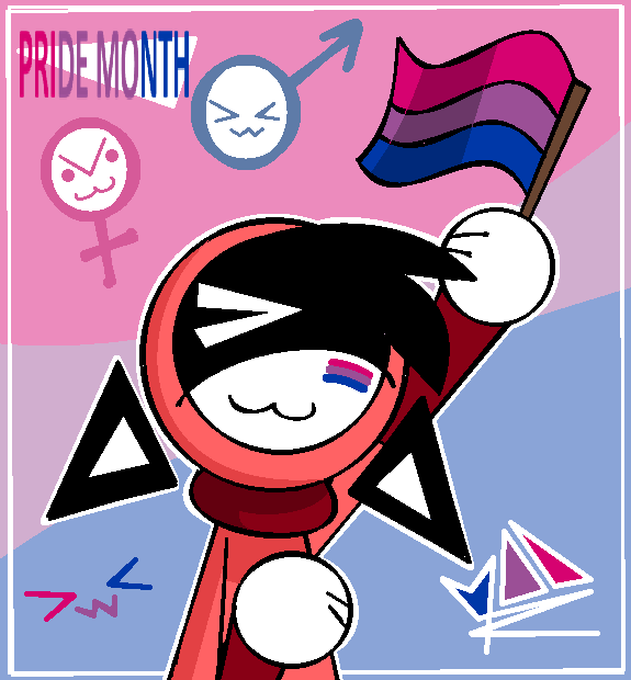 modiouzilla58's tweet photo. YA LLEGO JUNIO :DDD!!!
Feliz día del orgullo a todos mis seguidores y seguidoras, recuerden siempre sentirse orgullosos de ustedes mismos :33 🏳️🌈
#drawing #draw #digitaldraw #digitaldrawing #oc #ocart #digitalart #artist #digitalartist #digitalcomic #dibujos #ocdraw #pridemonth https://t.co/pER6vYVS8X