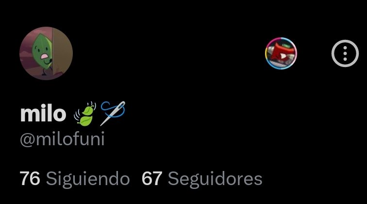 milo 🍃🪡 tweet media