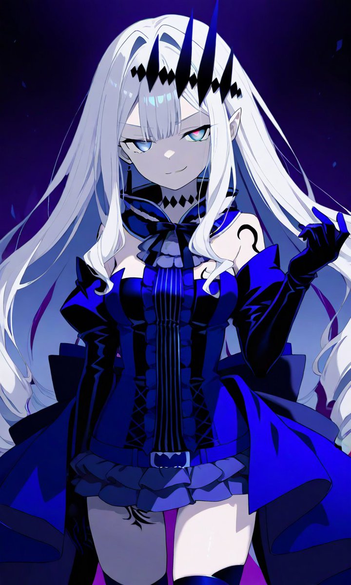 PinkHairedSpiri's tweet photo. 🔆: we Inverse Spirits are pretty violent when we want to be after all https://t.co/rox3s6Zwdn