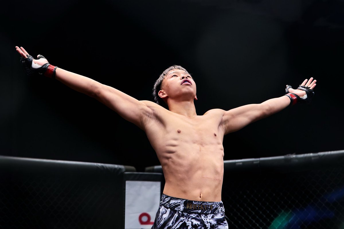 The_rychiba's tweet photo. Lemino修斗.6

メインの結果と衝撃に心が持っていかれましたが、これからの日本MMAを引っ張る新緑達はちゃんと芽吹いてます。

Leminoで「Lemino 修斗 Vol.6」を見よう！
https://t.co/rirjUyePbV
#Lemino https://t.co/t4UyvbywN9