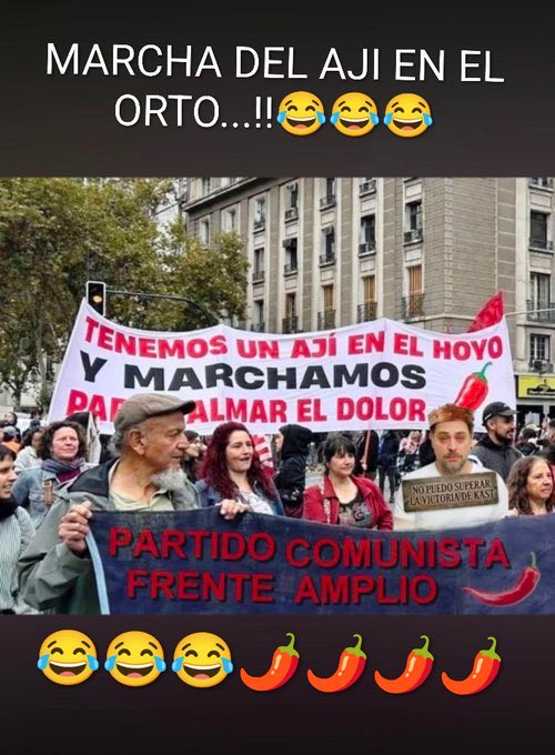 Augusto74071829's tweet photo. @chucaraperez https://t.co/o6Y74klc7N
