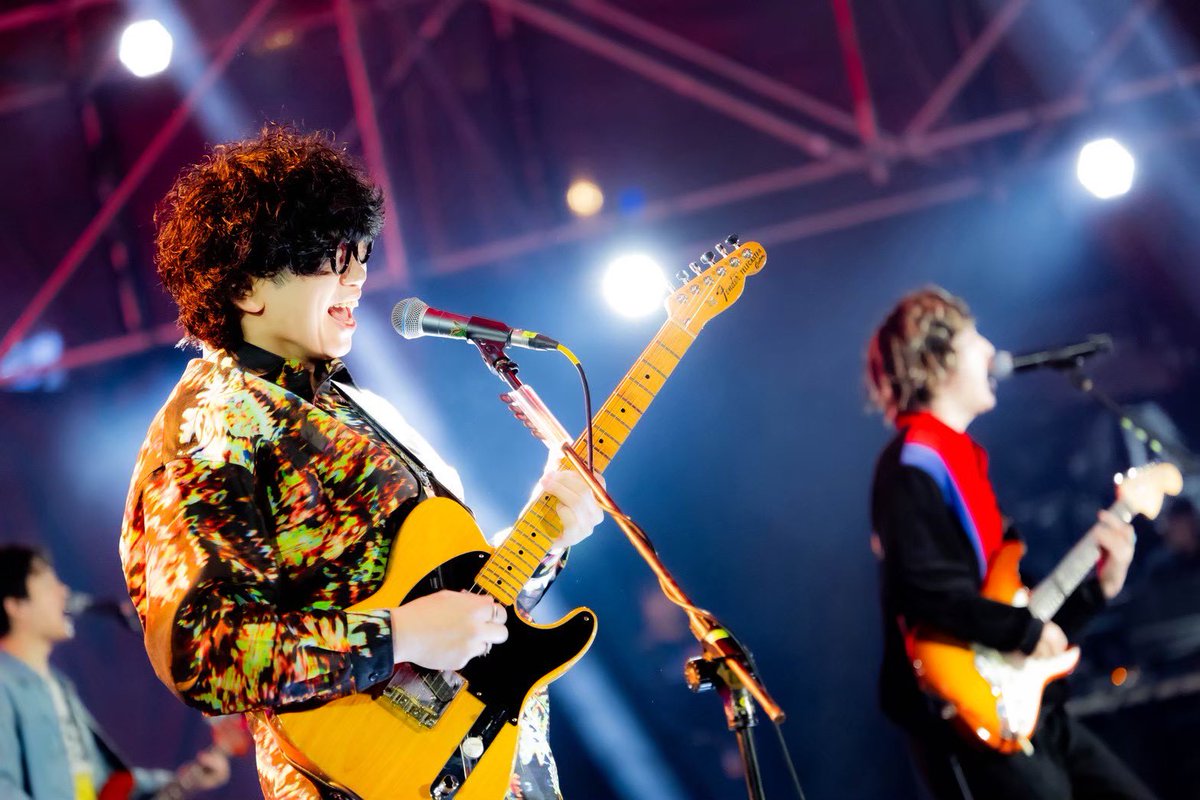 cnr_official's tweet photo. 🎂🎂HAPPY BIRTHDAY🎂🎂

本日6月2日はCzecho No Republic
砂川一黄(@sunagawaaaa)の誕生日です！！💐

おめでとうございます！🌈🩵💙

photo: 
1 @soootaroVSHB 
2 @bochenchou 
3 陳泓旭 
4 @chiaki_f05

#czechonorepublic
#チェコノーリパブリック https://t.co/WSndW1DXOj