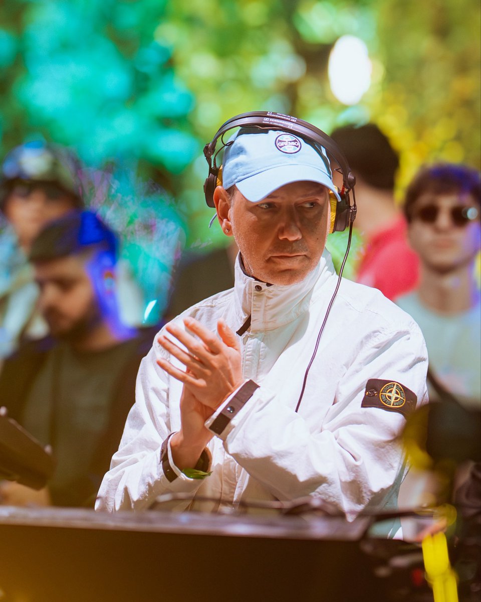 TheFactory93's tweet photo. We're down for the ride when Tiga's in full control. His Bionic Jungle set for the Beltools x Factory 93 takeover on Sunday at @edc_lasvegas was packed with timeless records and unexpected turns, showcasing the depth of a catalog that never fails to deliver. https://t.co/UtG6xsjOBT
