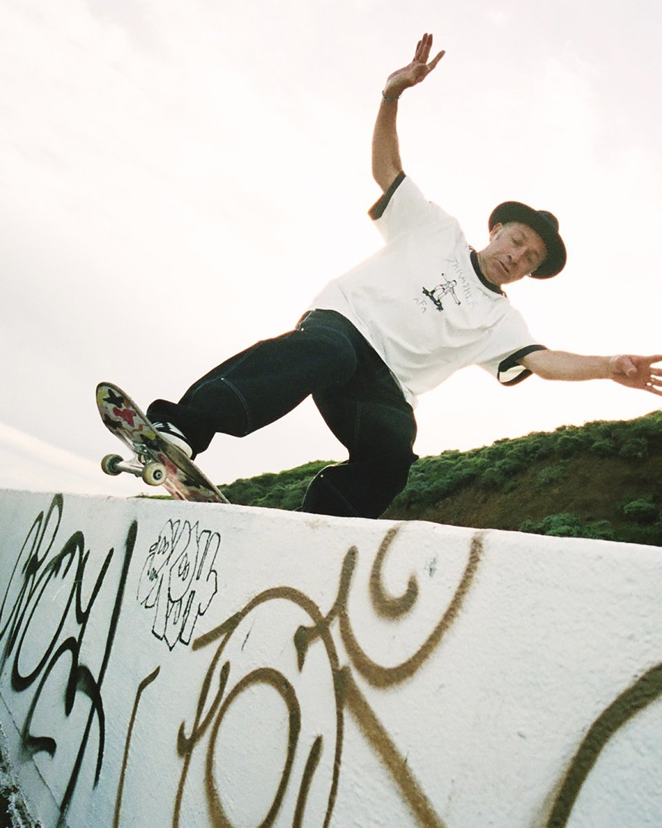Thrasher x AFA adidas Skateboardingが作り上げた、現FIFA ワールド