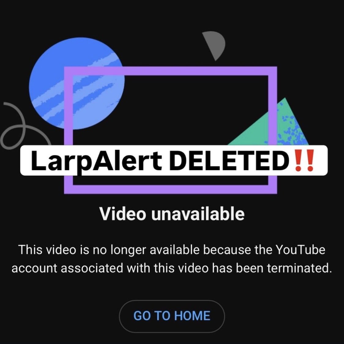 LarpAlert tweet media