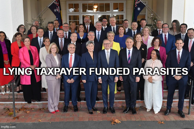 Mike77463289's tweet photo. @JEChalmers It is time to #SaveAustralia #DrainTheSwamp &amp; #GetRidOfLabor &amp; all of their lying taxpayer funded parasites, especially this putrid lying bottom feeding parasite......... https://t.co/aaYG3JRtA3