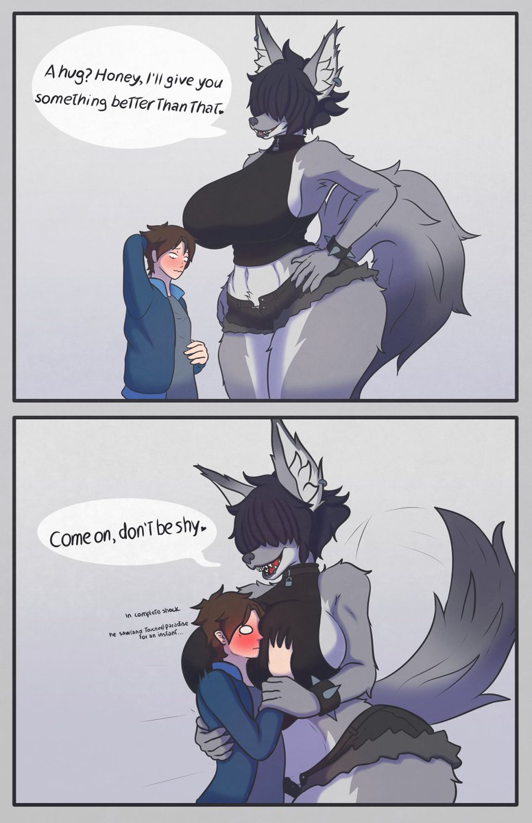 Fol_ink's tweet photo. hug! 🫂
#furry #furryoc #HMOFA https://t.co/c4mTzlTIVL