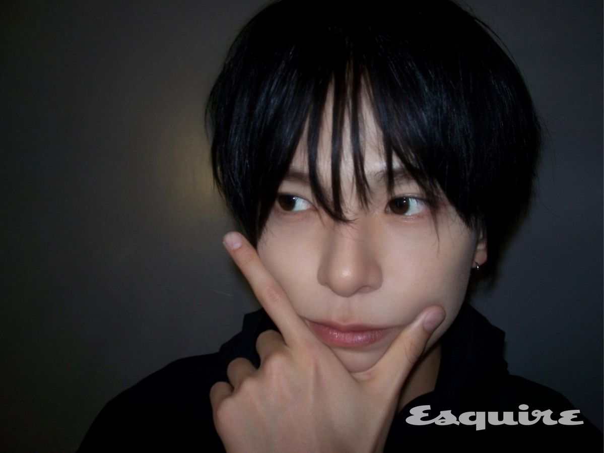 asahiprints's tweet photo. #ASAHI for esquire korea interview — photos by haruto 📸 https://t.co/GIHv8NMmW7