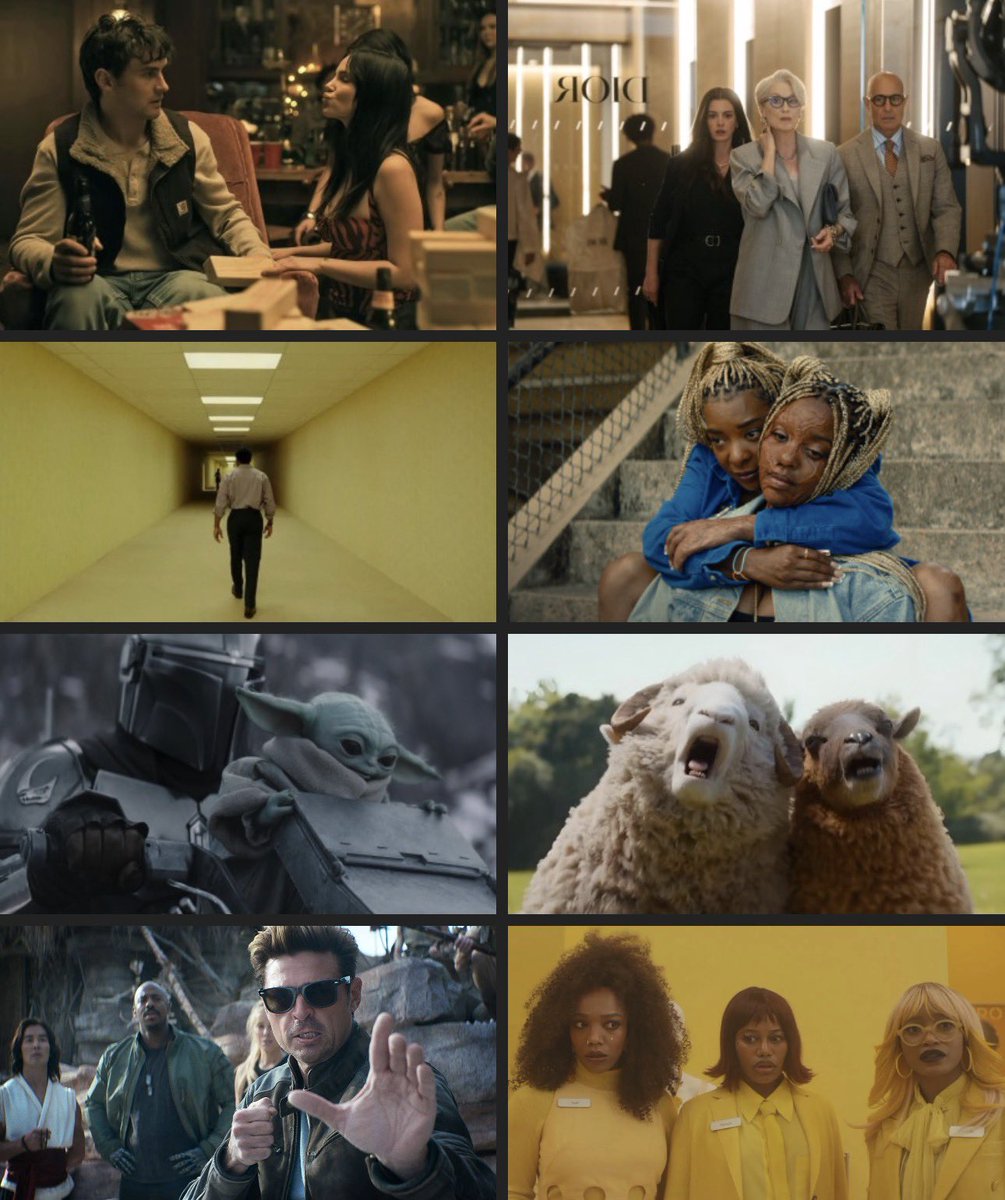 RodneyAdmitOne's tweet photo. @CultureCrave May 2026 at the movie theaters 🖤🎬 https://t.co/eOsqBxN9Si