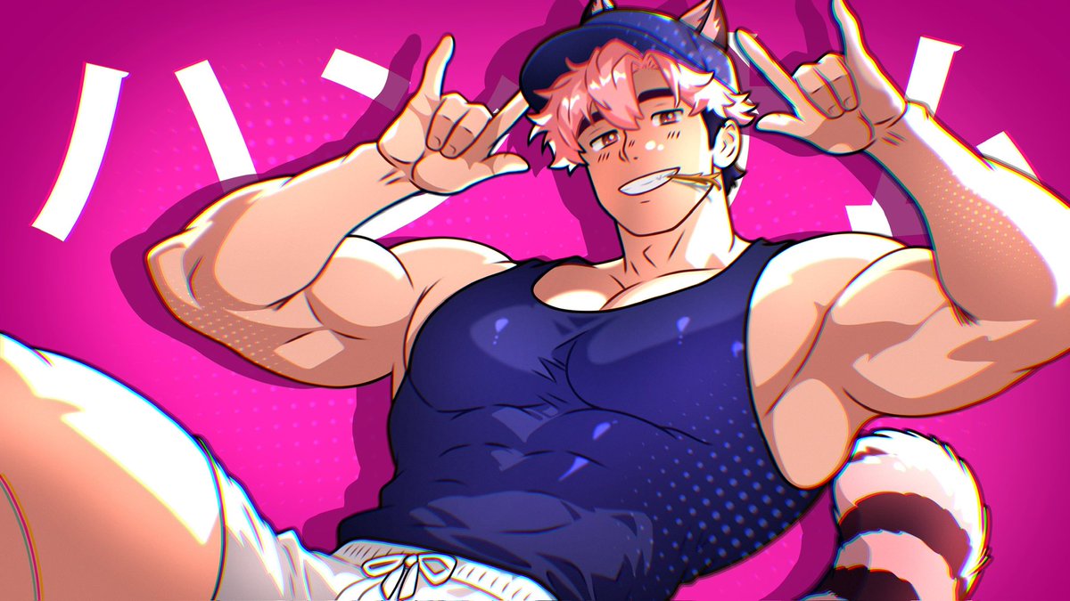 KagexVT's tweet photo. Me VS My Flag 🩷

Happy Pride gays 🥰🩷🏳️‍🌈🤟🏼 https://t.co/NZ8r5oshkF