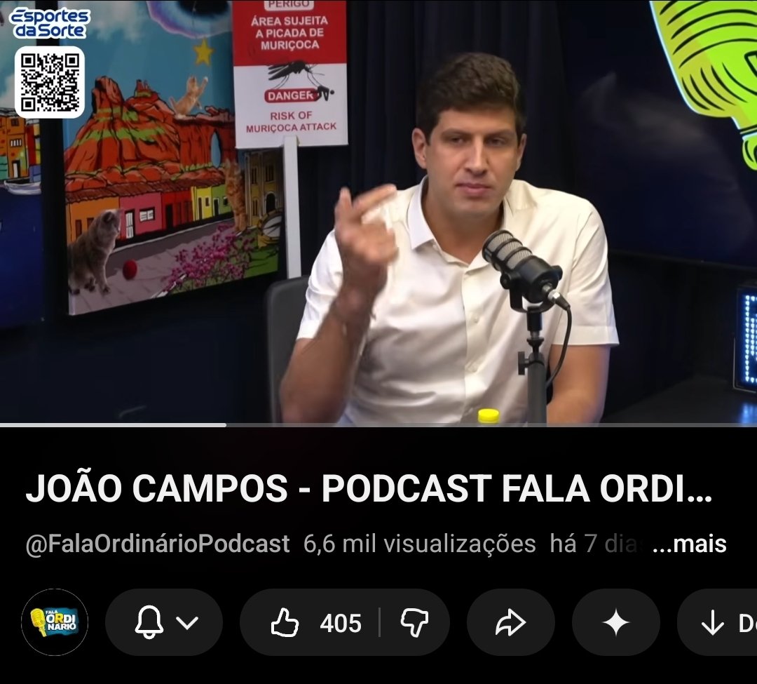 asafepe14's tweet photo. Renan Hallais tem MUITO mais engajamento que João Campos. Pernambuco PRECISA conhecer @RenanHallais https://t.co/708xbGzw4I