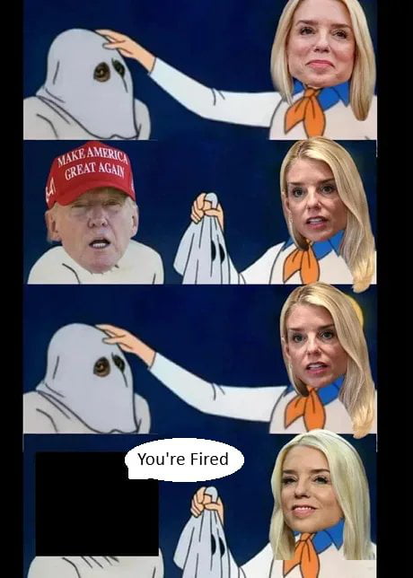 PassiveAggroPC's tweet photo. @WhiteHouse still gonna need the unredacted trumpstein files https://t.co/oonNKMKiv3