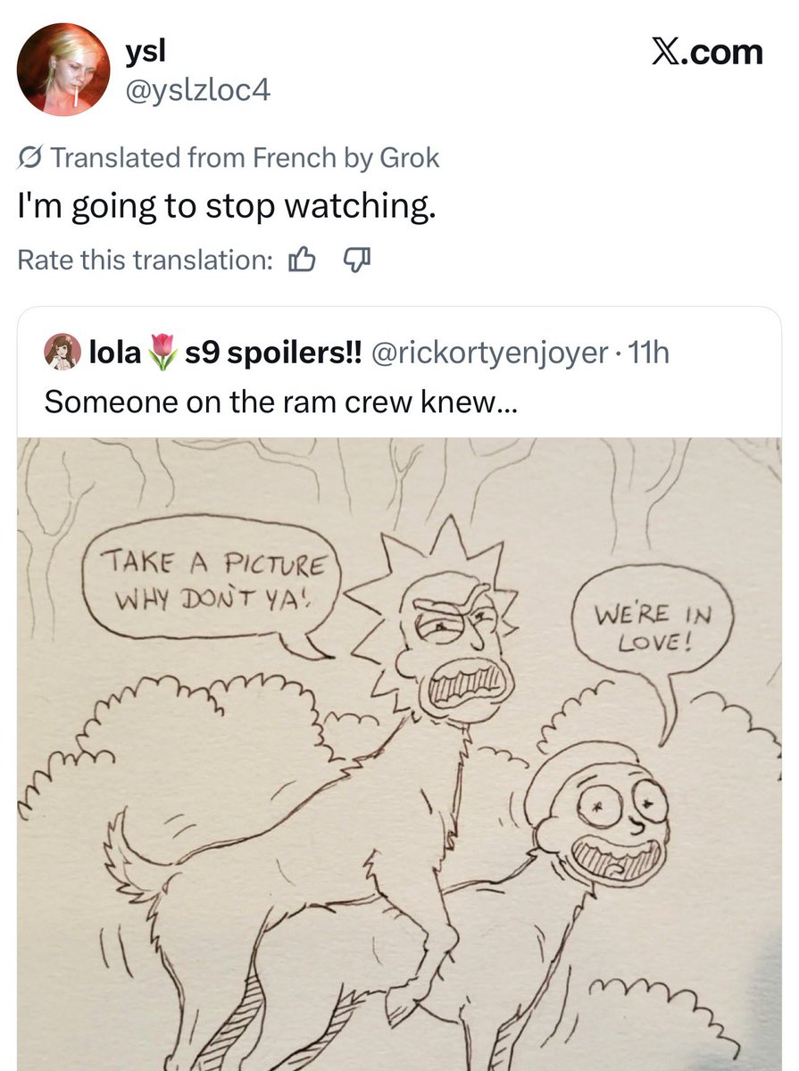 lola🌷s9 spoilers!! tweet media
