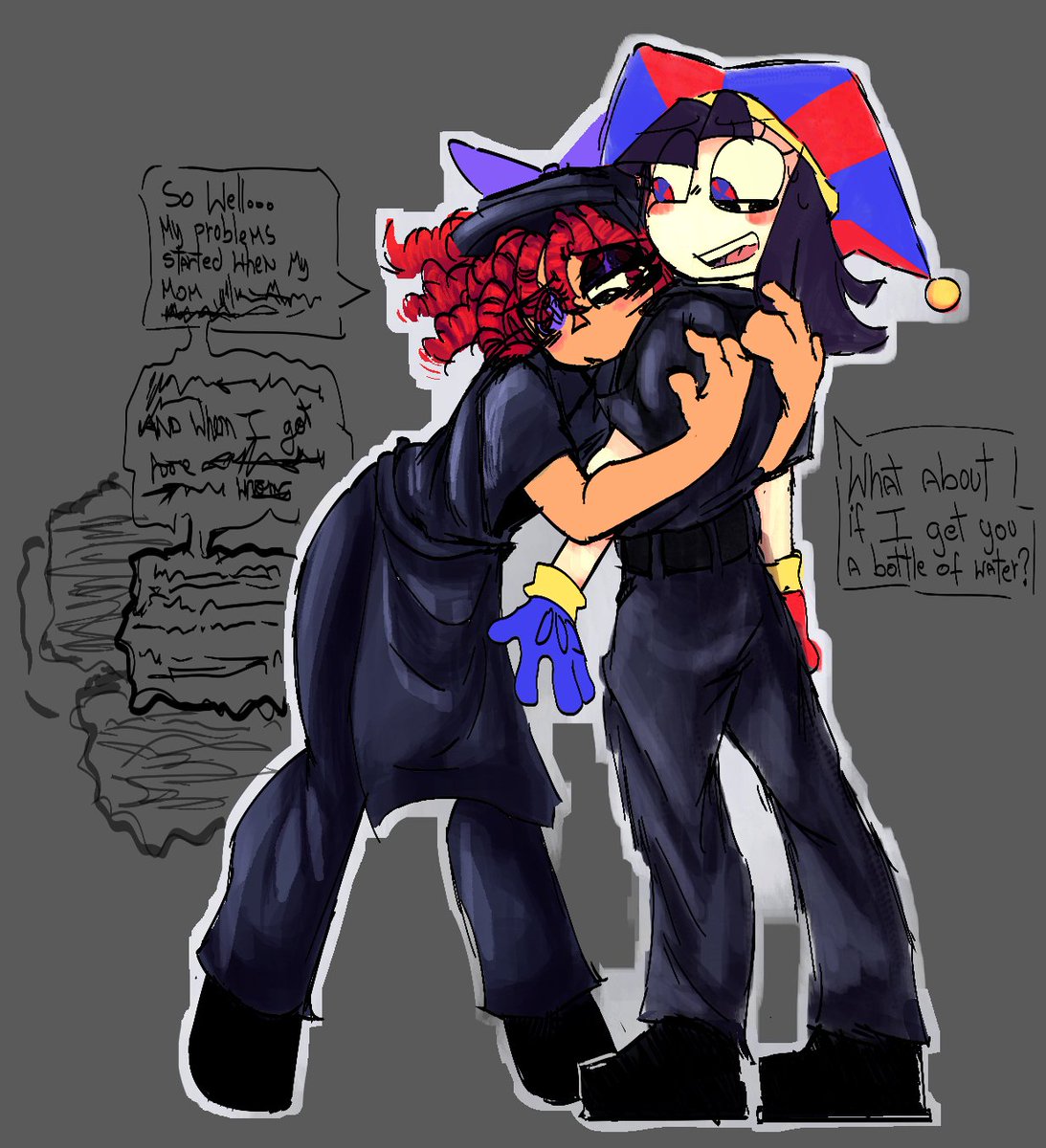 Danny2xpng's tweet photo. I wish I werent lazy as hell AHHHHHHHHHH https://t.co/kIQyln0HRv