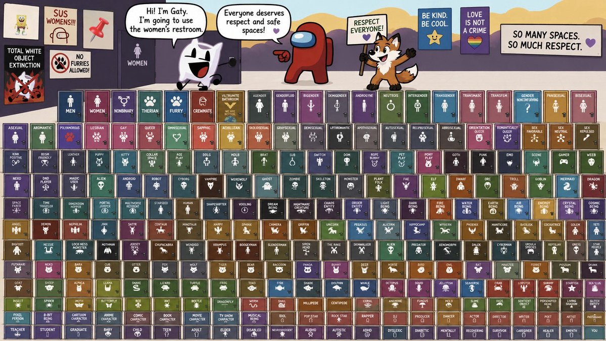 Multifandom AI Canvas! 💫 tweet media