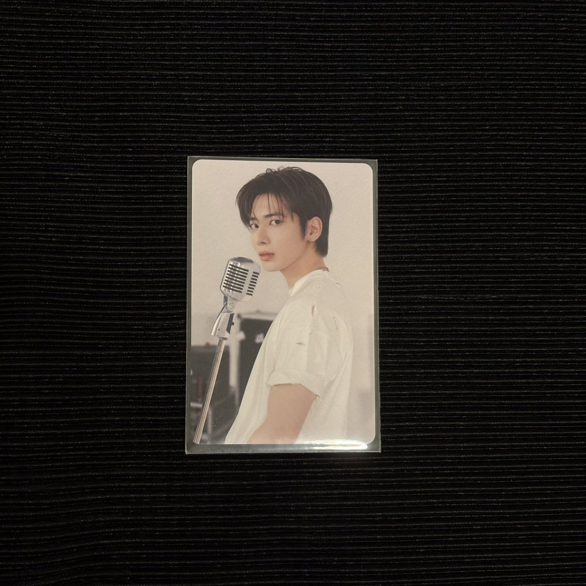 R_yellow88's tweet photo. @txt_th0711 検索より失礼いたします🙇🏻‍♀️
こちらのテヒョンを所持しており、画像をお借りさせて頂き💗をつけたものを求めています。
ご検討よろしくお願いします。 https://t.co/OLT9reujG1