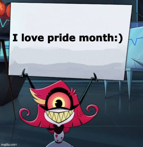 StarliciousVibe's tweet photo. 🔪Happy Pride month🧹 https://t.co/NRDc0N5Jfq