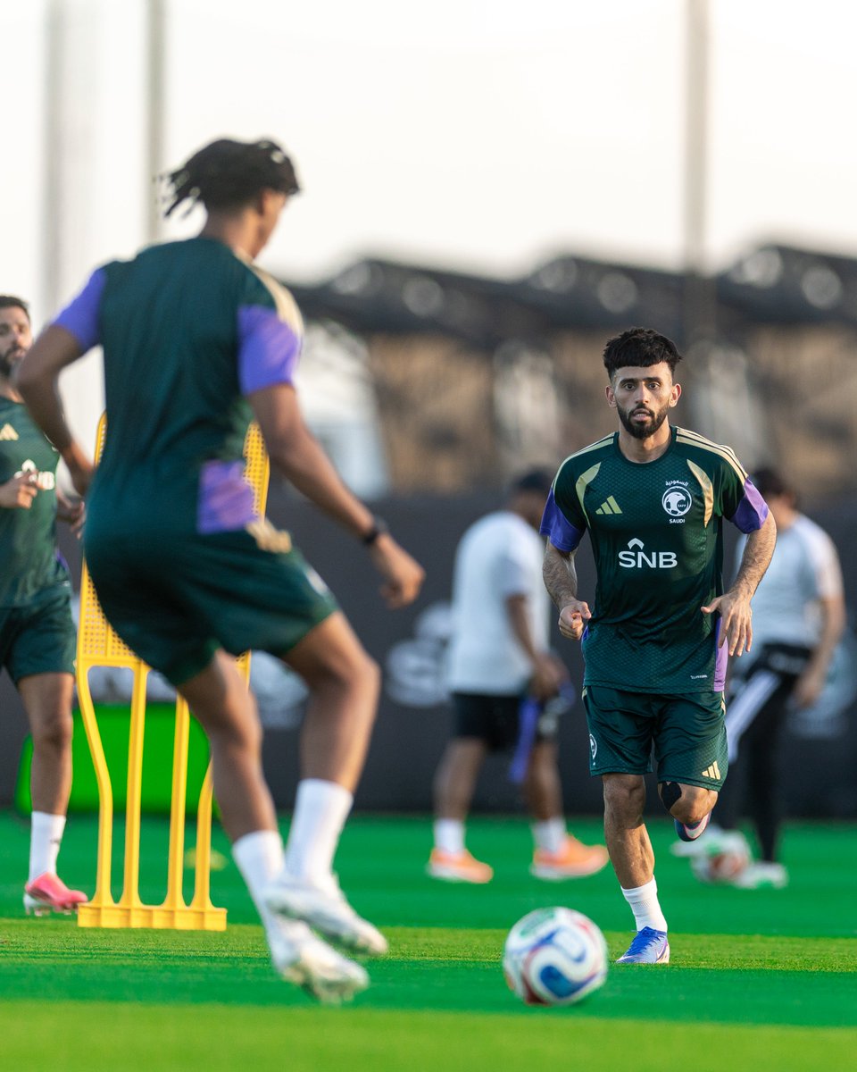 المنتخب السعودي tweet media