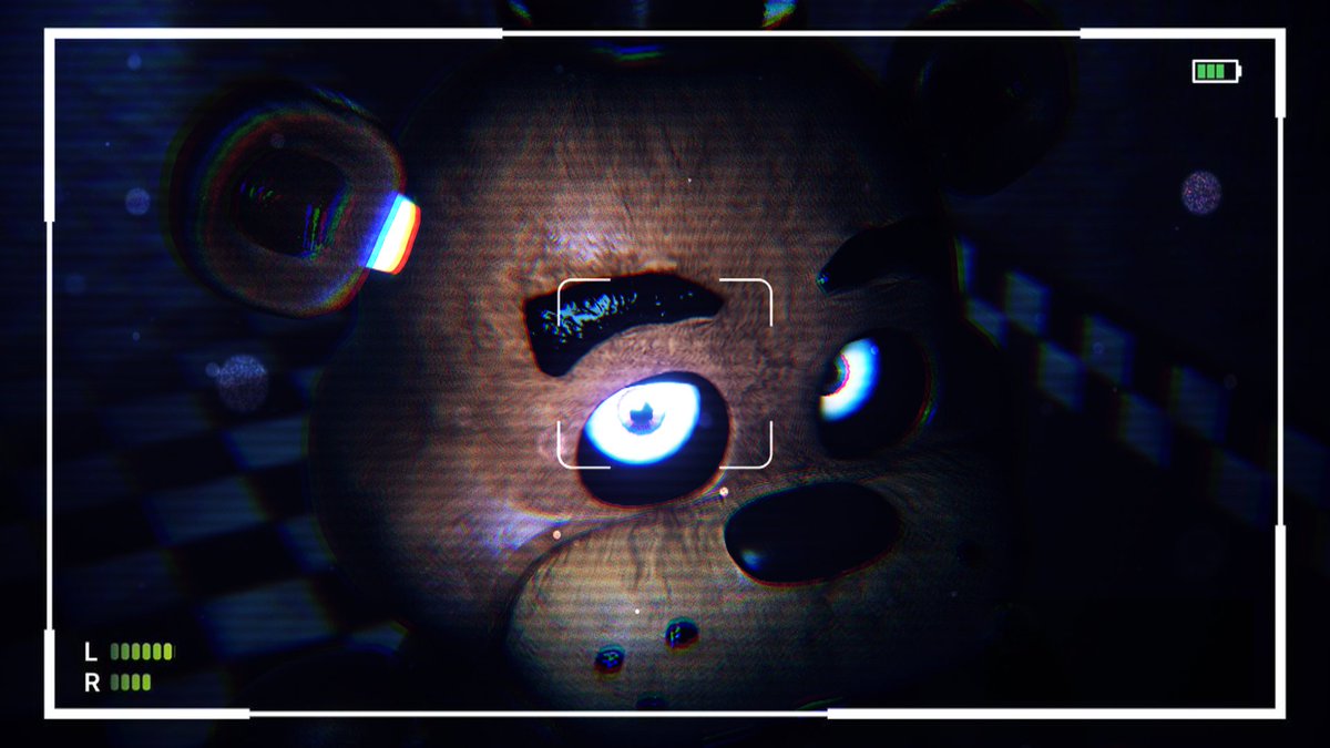 G4M_CoreVT's tweet photo. #FNaF https://t.co/2lI6hDCgi9