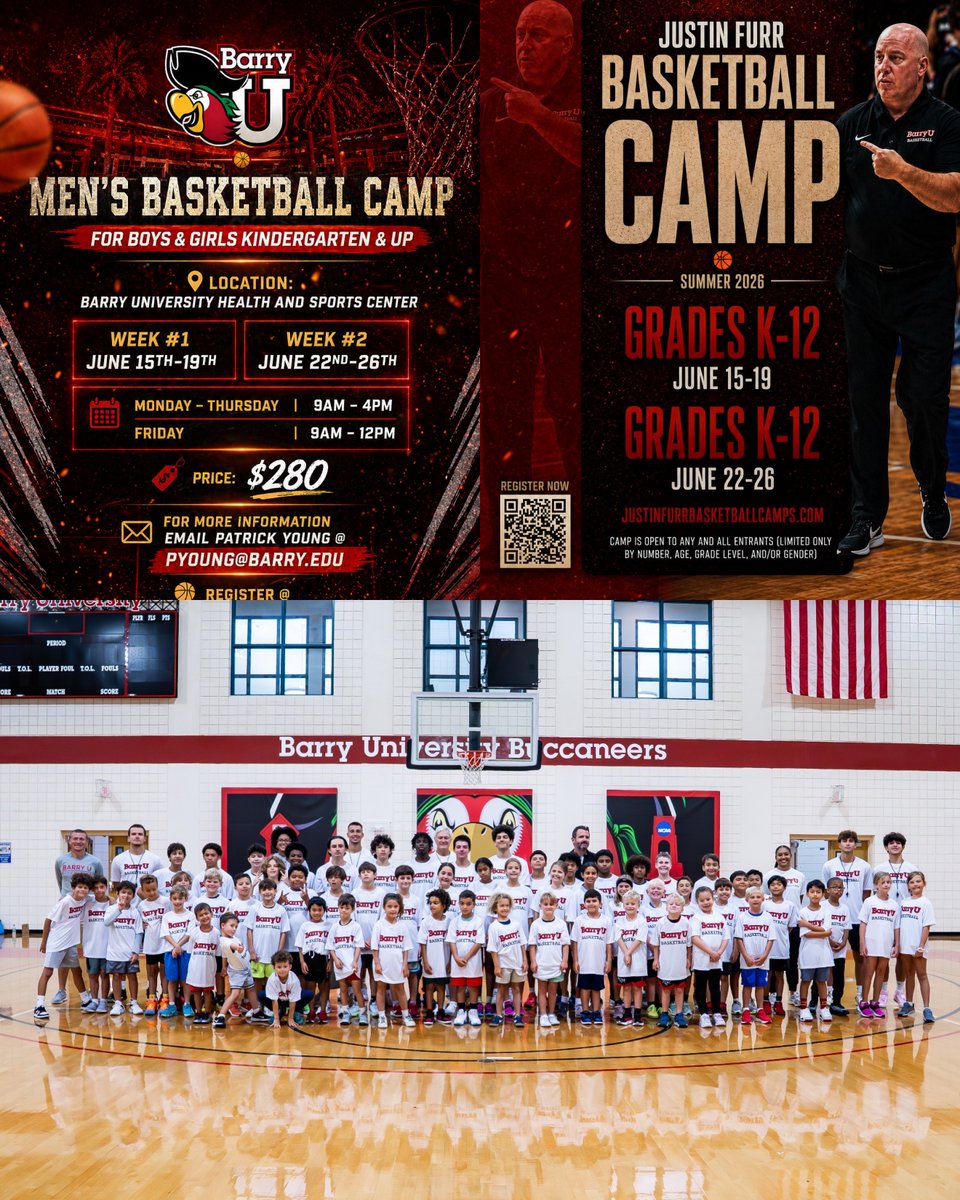 HoopsIQ_Trainer's tweet photo. Starting in just a few weeks! This is your chance to lock in, elevate your game, and build real confidence on the court.
Spots are filling FAST—don't miss your shot!

📲 Secure your spot today and join the action. It's time to have fun and work! 💪🏀
https://t.co/SWCVNhtKSR https://t.co/LXQNQiX2mA