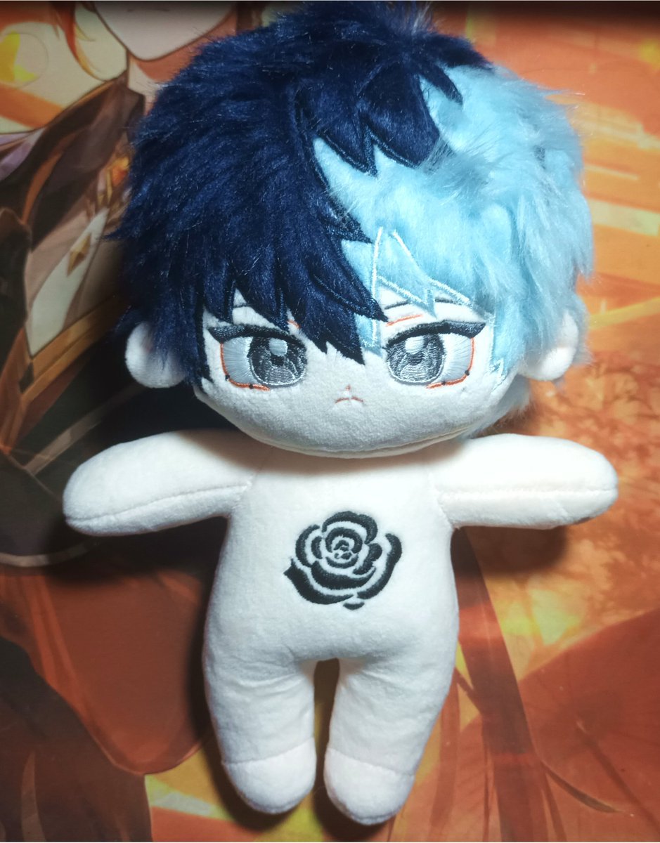 ameyam_'s tweet photo. WTS Fandoll Akito &amp; Toya 20cm with skeleton🦴

• 200k each 
• Manual/🍊 (Pengiriman dari Tangerang)
• Kondisi sesuai di foto

#warungprsk #warungproseka https://t.co/gei62DvZve