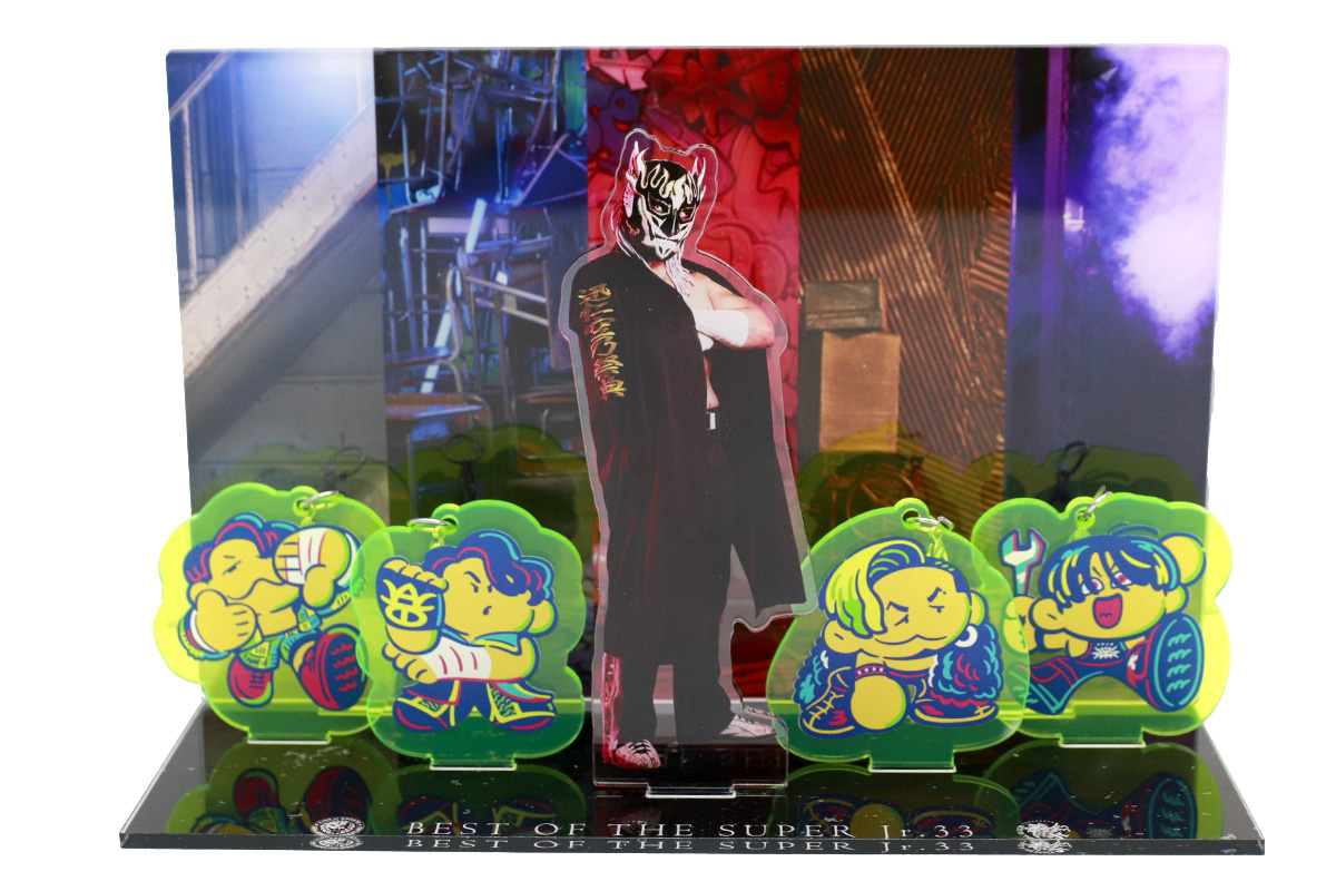 デスペラード YOH ワト 藤田 SHO🦁🪽 通販で受注販売中の『ジオラマ