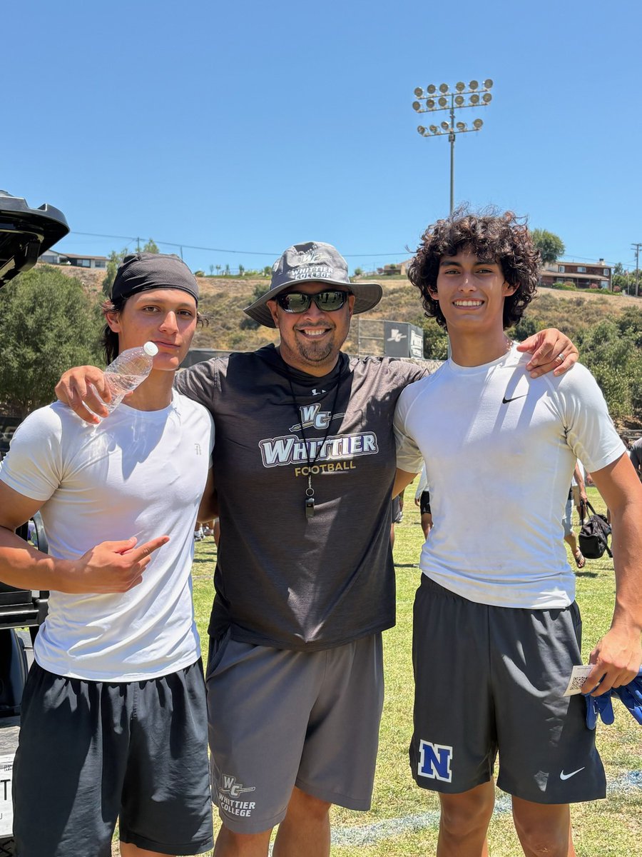IsaacFl33816654's tweet photo. Thank you @coach_odin for your kind words of encouragement! https://t.co/J4RXFJcIzI