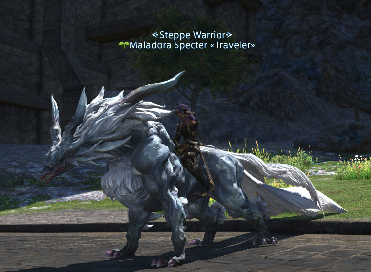 M_Specter_'s tweet photo. After farming for 4 days I finally got Fenrir and I managed to get Zantetsuken while I was farming MGP. I'm so happy right now https://t.co/c2rJrWlCEX