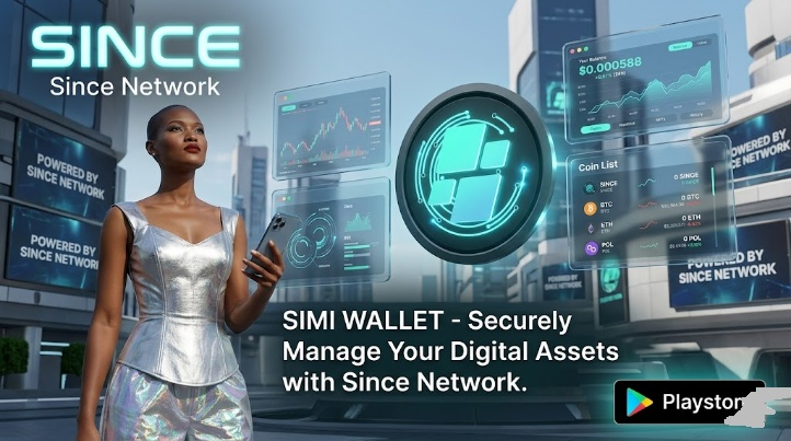 Since_Network's tweet photo. The gap between FIAT and Crypto just got smaller. 💳⚡

Deposit FIAT.
Buy Crypto.
Swap Instantly.
Withdraw Smoothly.

That's the experience #SimiWallet is building. 🚀
Ready to make the switch?
#Crypto #Web3 #Blockchain https://t.co/0fe0bB6jpP