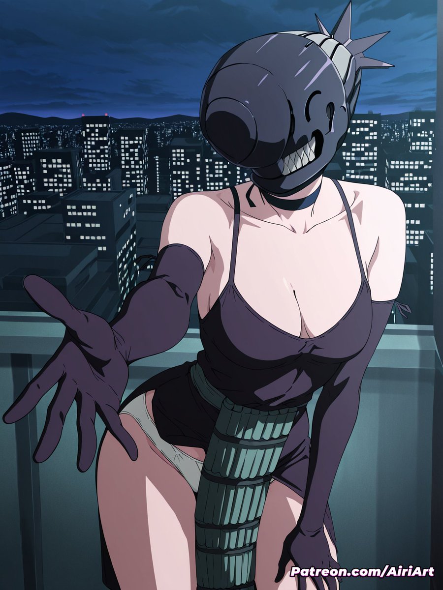 Airichan_Art's tweet photo. Reze From Chainsaw Man #Reze #chainsawman #airiart #airiforge #anime #animegirls #r18 #sfw #nsfw #hentai #hentaiart #ai #aiart #hentaicommunity #anime_eupho #bomb #devilbomb https://t.co/HLmtxkcr0Z