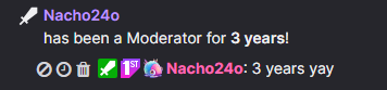 xSunshineCat's tweet photo. MY GOAT W MOD @Nachocheese240  WOOOOOO 🥳 https://t.co/4bLV6ufzIj