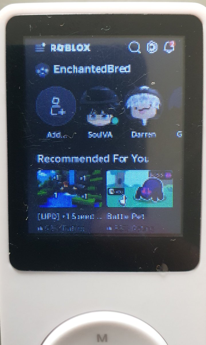tdsdevfixrevive's tweet photo. Fuck you Roblox what kind of optimization is this??? The app wont load at all is this what you want your players to experience????? https://t.co/7ZlYjcV1ns
