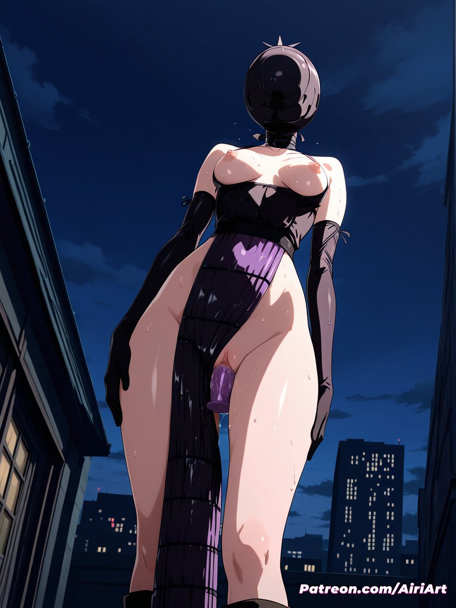 Airichan_Art's tweet photo. Reze From Chainsaw Man #Reze #chainsawman #airiart #airiforge #anime #animegirls #r18 #sfw #nsfw #hentai #hentaiart #ai #aiart #hentaicommunity #anime_eupho #bomb #devilbomb https://t.co/CKRjn7NOCH