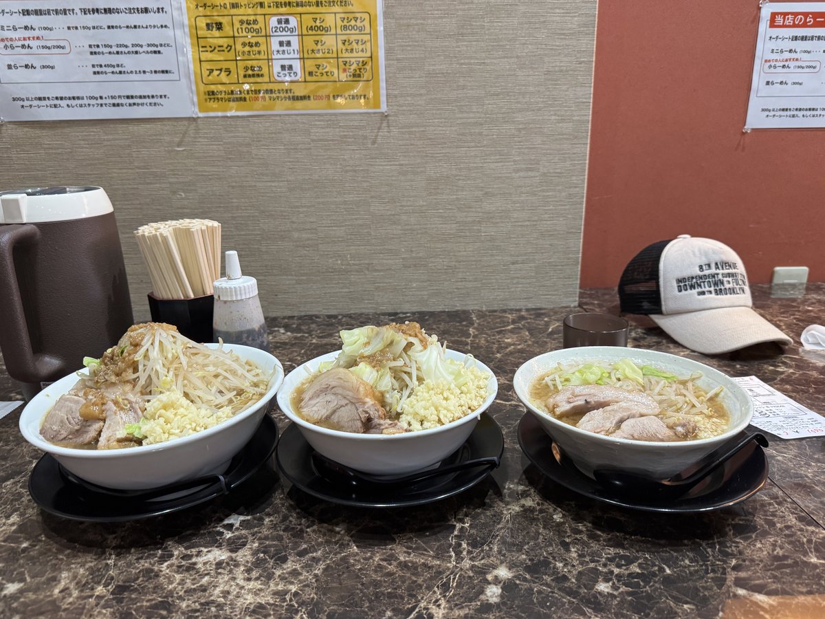 WRXvabc's tweet photo. #5月を写真4枚で振り返る
ラーメン編🍜 https://t.co/ruTuKzXwck